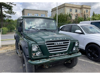 Товарен бус IVECO