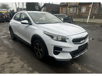 Хечбек KIA