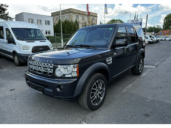 Джип Land Rover Discovery IV Discovery IV 3.0SD V6 HSE Bogate Wyposażenie 2013: снимка 3