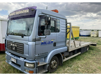 Камион пътна помощ MAN TGL 8.210
