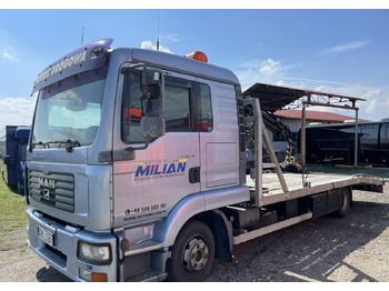 Камион пътна помощ MAN TGL 8.210