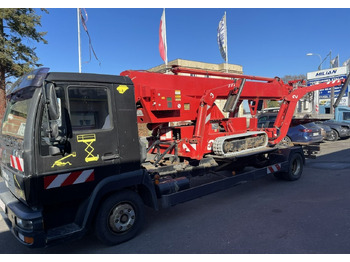 Вишка тип паяк TEUPEN