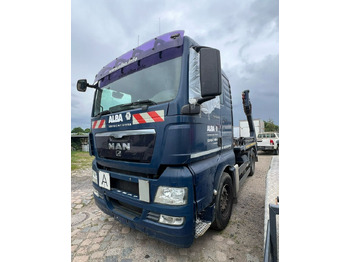 Мултилифт за контейнери камион MAN TGX 18.400