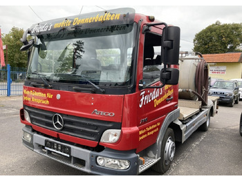 Лизинг на  Mercedes-Benz Atego 716 Toitoi WC Asanizacyjny Wuko Kanalizacja Toi Toi Atego716 Toitoi dowywozu WC Asanizacyjny Wuko Kanalizacja ... Mercedes-Benz Atego 716 Toitoi WC Asanizacyjny Wuko Kanalizacja Toi Toi Atego716 Toitoi dowywozu WC Asanizacyjny Wuko Kanalizacja ...: снимка 1