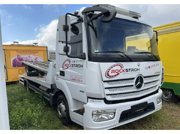Камион пътна помощ MERCEDES-BENZ Atego 818