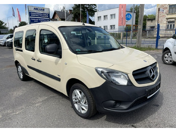 Лек автомобил MERCEDES-BENZ Citan