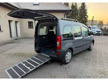 Лек автомобил MERCEDES-BENZ Citan