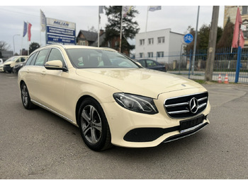 Лек автомобил MERCEDES-BENZ