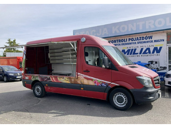 Магазин камион MERCEDES-BENZ Sprinter