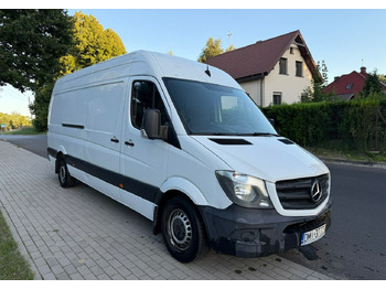 Товарен бус MERCEDES-BENZ Sprinter 316