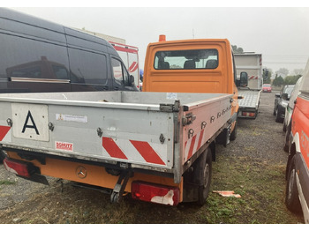 Бус самосвал Mercedes-Benz Sprinter Sprinter Maxi wywrotka 2008: снимка 4