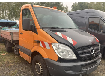 Бус самосвал Mercedes-Benz Sprinter Sprinter Maxi wywrotka 2008: снимка 3