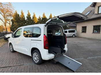 Лек автомобил OPEL