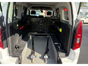 Комби Opel Combo IV Combo Life Opel ComboLife Niepełnosprawnych inwalida rampa Bogate wy: снимка 5