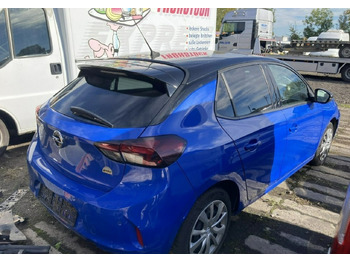 Хечбек Opel Corsa F 1.2 Ecotec 102KM Klima Navi Kamera 2022: снимка 5