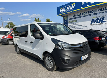 Лек автомобил OPEL