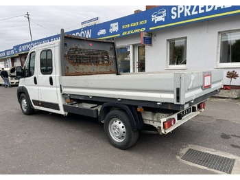 Бордови бус PEUGEOT Boxer