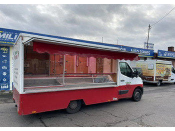 Магазин камион RENAULT Master