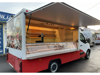 Магазин камион RENAULT Master