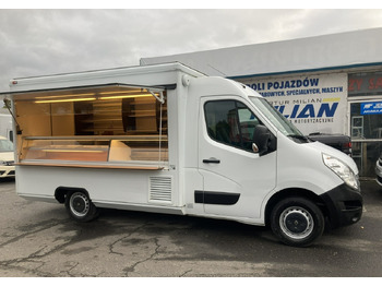 Магазин камион RENAULT Master
