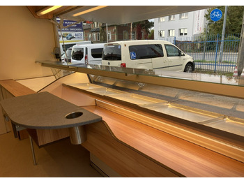 Магазин камион Renault Master Autosklep pie sklep Bar Gastronomiczny Food Truck Foodtruck Borco 20: снимка 4