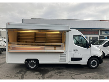 Магазин камион Renault Master Autosklep pie sklep Bar Gastronomiczny Food Truck Foodtruck Borco 20: снимка 5