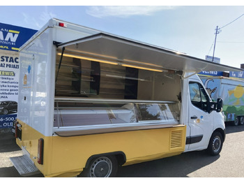 Магазин камион RENAULT Master