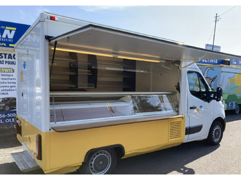 Лизинг на  Renault Master Autosklep pieczyw Gastronomiczny Food Truck Foodtruck sklep Borco 20 Renault Master Autosklep pieczyw Gastronomiczny Food Truck Foodtruck sklep Borco 20: снимка 5