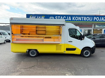 Магазин камион RENAULT Master