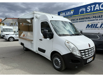 Магазин камион RENAULT Master