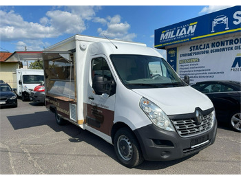 Магазин камион RENAULT Master