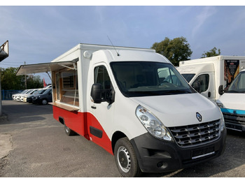Магазин камион RENAULT Master