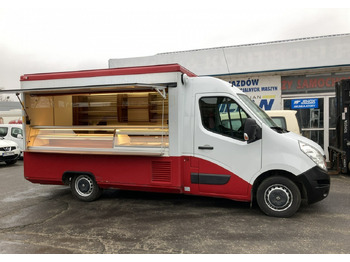 Магазин камион RENAULT Master