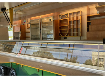 Лизинг на  Renault Master Autosklep wędlin sklep bar Gastronomiczny Food Truck Foodtruck Borco Renault Master Autosklep wędlin sklep bar Gastronomiczny Food Truck Foodtruck Borco: снимка 1