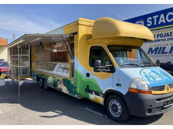 Лизинг на  Renault Master Autosklep wędlin sklep bar Gastronomiczny Food Truck Foodtruck Borco Renault Master Autosklep wędlin sklep bar Gastronomiczny Food Truck Foodtruck Borco: снимка 2