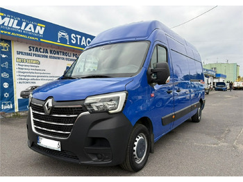 Товарен бус RENAULT Master 2.3