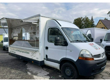 Магазин камион RENAULT Master
