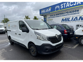 Товарен бус RENAULT Trafic 1.6