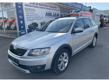 Лек автомобил ŠKODA