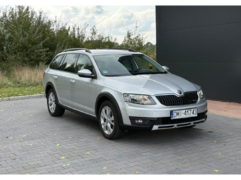 Лек автомобил ŠKODA