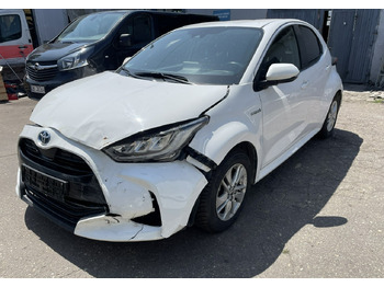 Хечбек TOYOTA