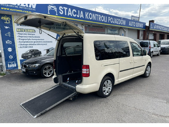 Лек автомобил VOLKSWAGEN Caddy 1.6