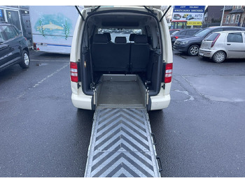 Лек автомобил VOLKSWAGEN Caddy 1.6