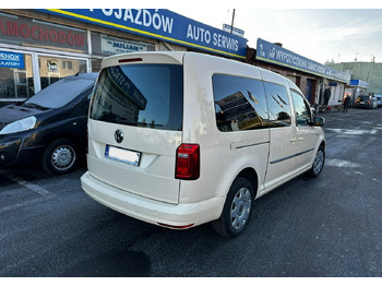 Лек автомобил Volkswagen Caddy III Caddy 2.0 TDI Maxi 7-osobowy Model 2019: снимка 2 Лек автомобил Volkswagen Caddy III Caddy 2.0 TDI Maxi 7-osobowy Model 2019: снимка 2