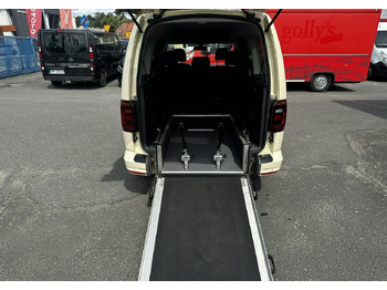 Лек автомобил VOLKSWAGEN Caddy 2.0