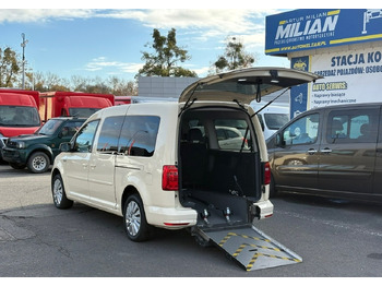 Лек автомобил VOLKSWAGEN Caddy 2.0