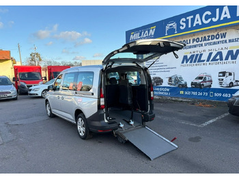 Комби VOLKSWAGEN Caddy 2.0