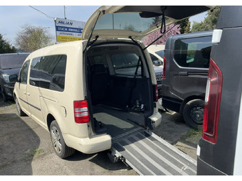 Лек автомобил VOLKSWAGEN Caddy