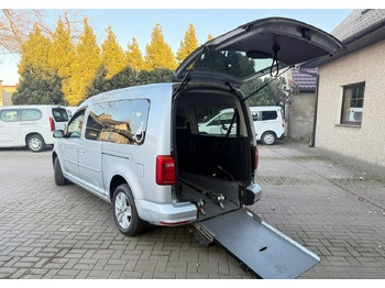Лек автомобил VOLKSWAGEN Caddy
