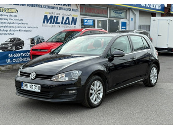 Хечбек VOLKSWAGEN